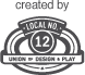created by Local No. 12