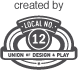 created by Local No. 12
